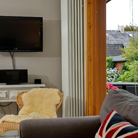 Bungalow-L Westerland Esterno foto