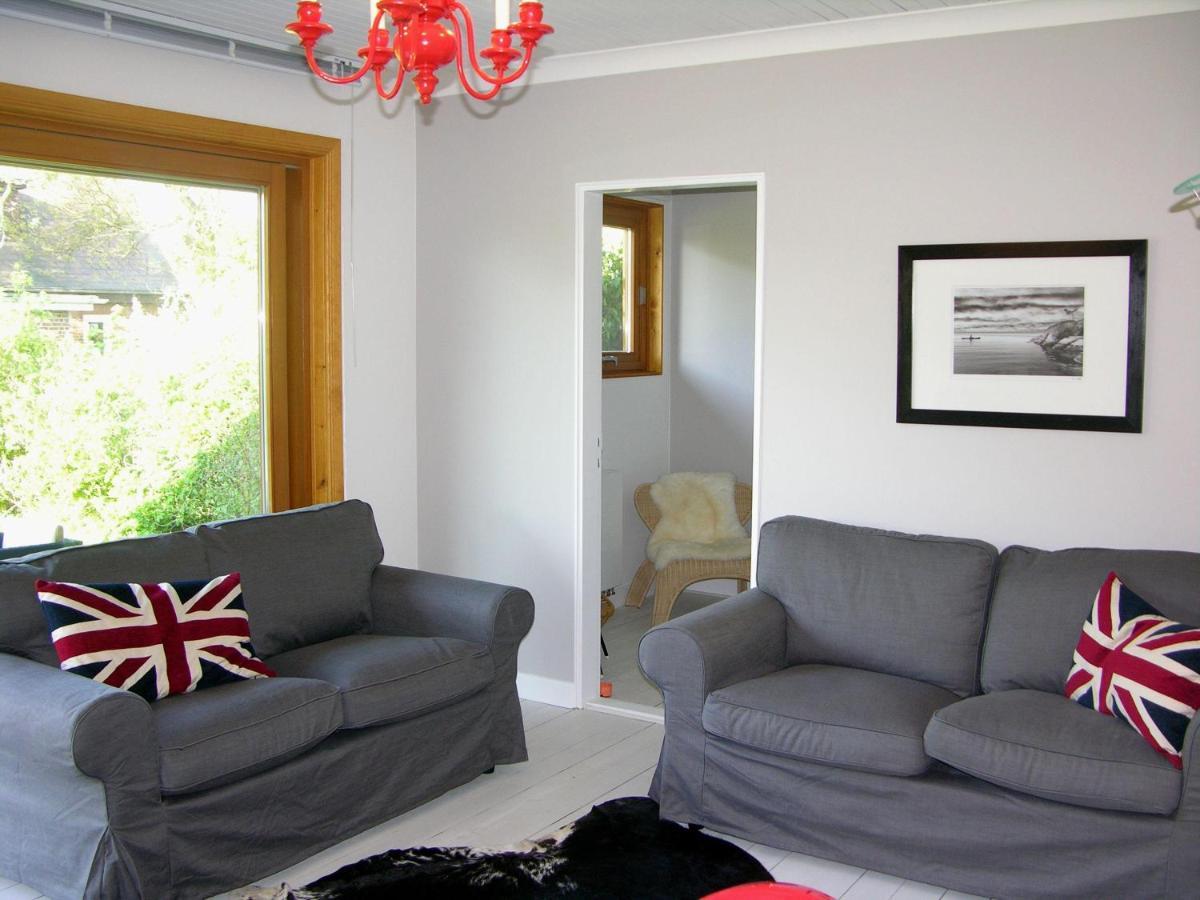 Bungalow-L Westerland Esterno foto