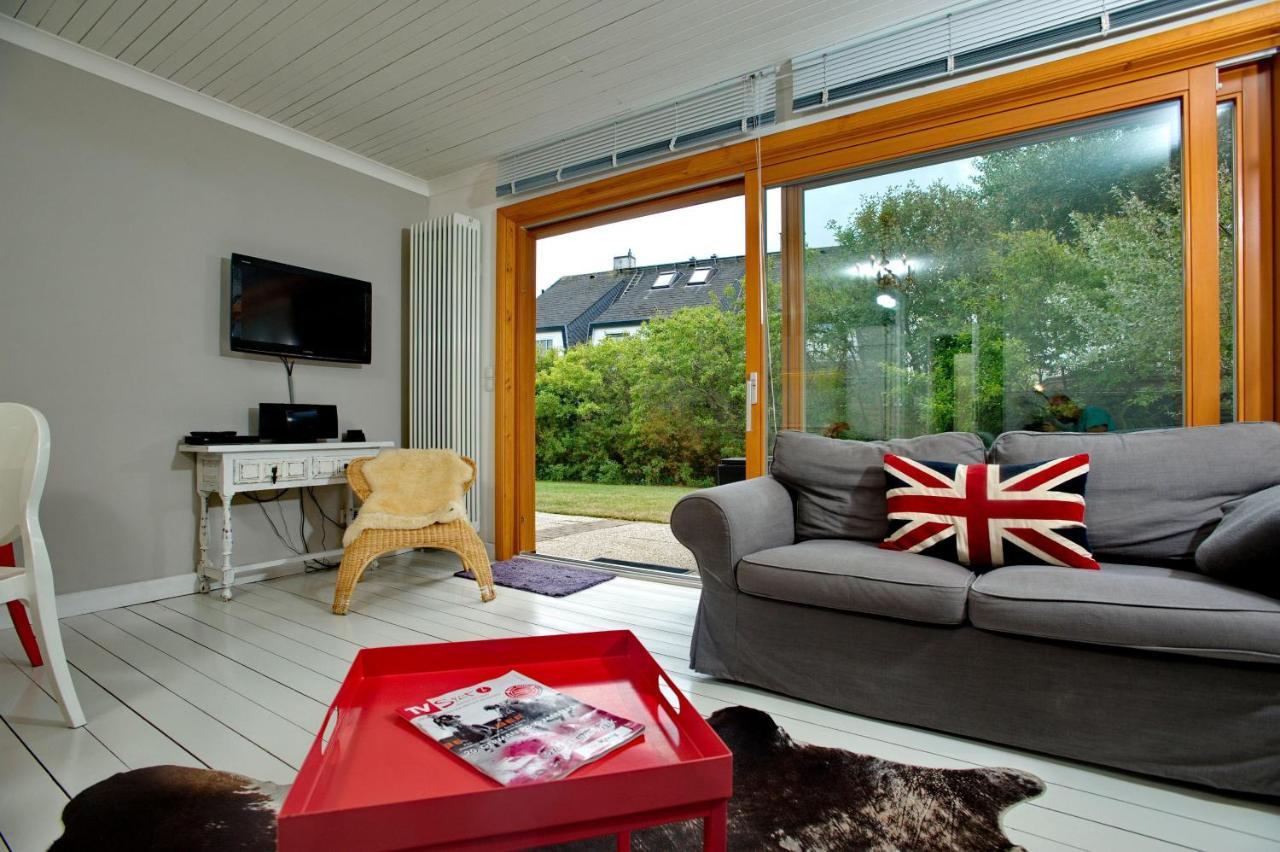 Bungalow-L Westerland Esterno foto