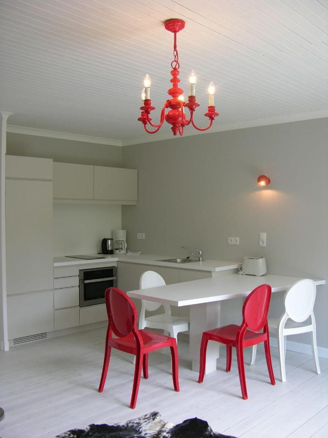 Bungalow-L Westerland Esterno foto