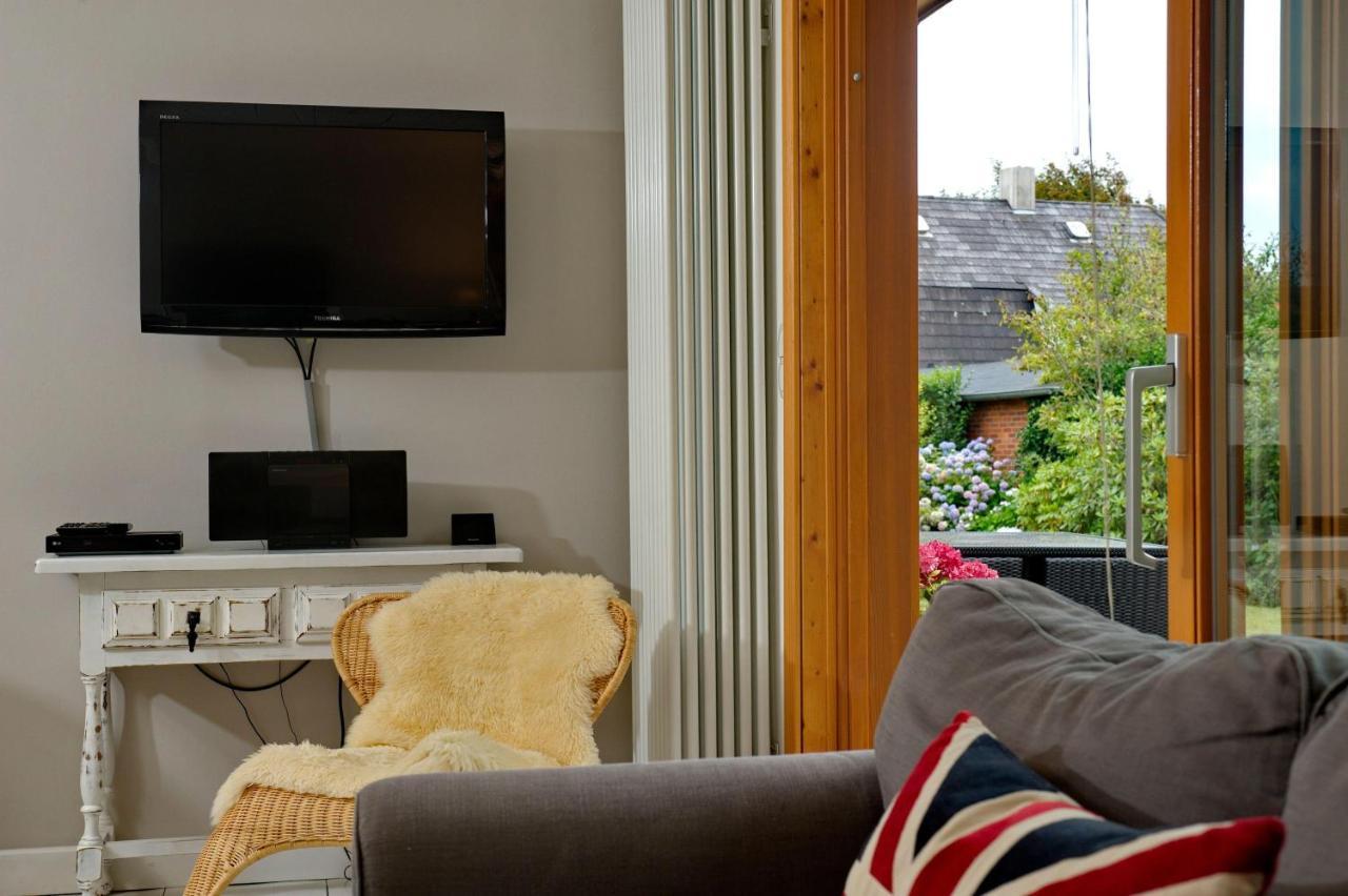 Bungalow-L Westerland Esterno foto