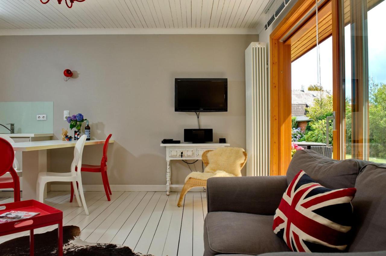 Bungalow-L Westerland Esterno foto