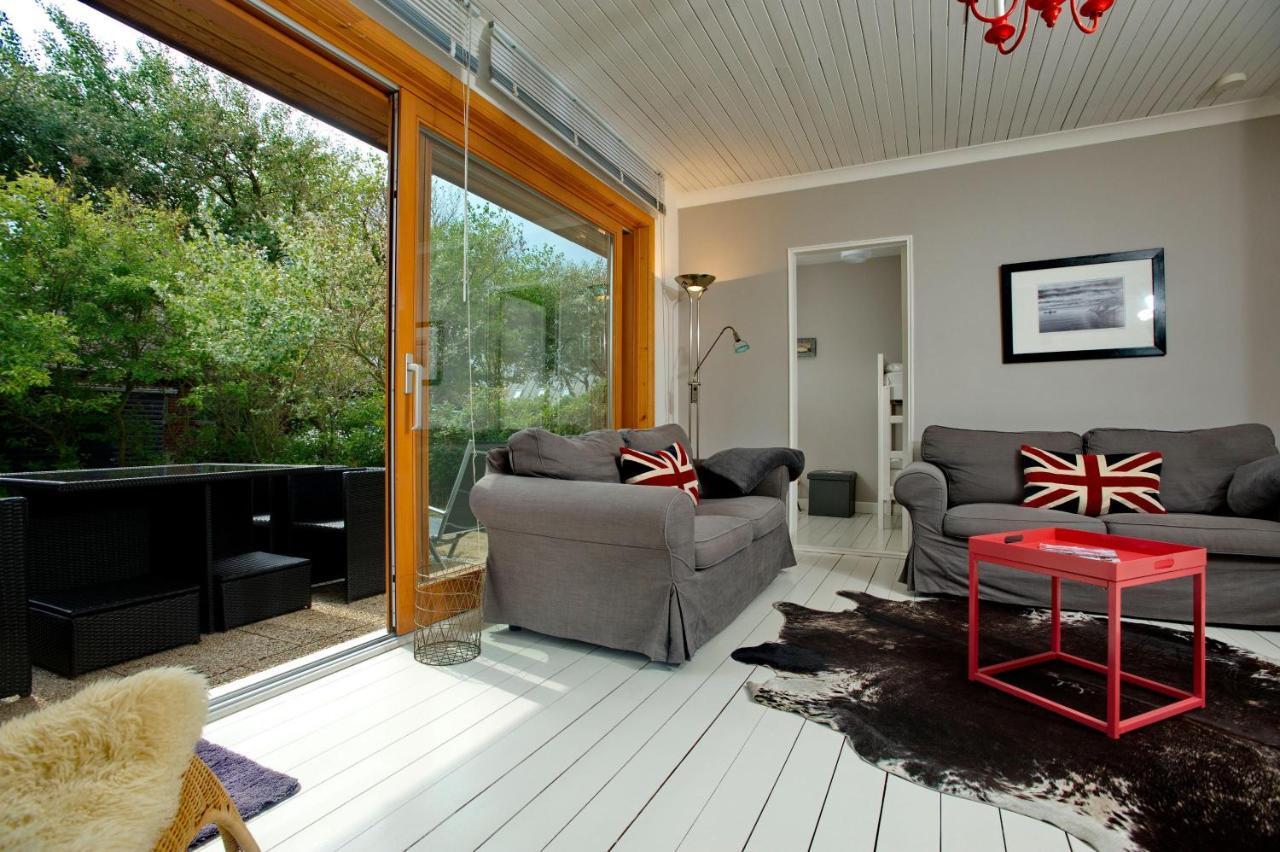 Bungalow-L Westerland Esterno foto